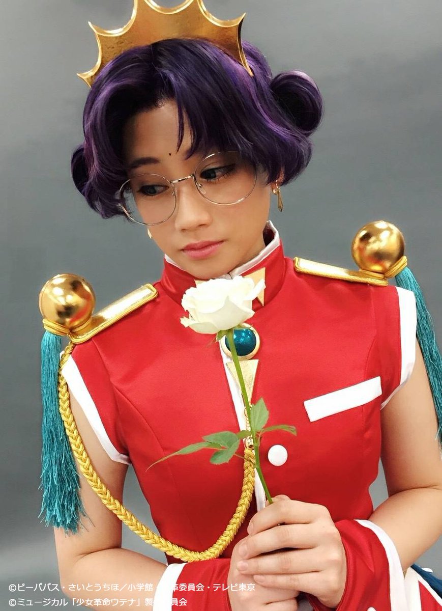 ミュージカル 少女革命ウテナ 深く綻ぶ黒薔薇の リリースイベントまであと2日 女性キャストが勢揃い 公演当時の思い出を語り尽くします みなさまのご来場お待ちしています 登壇キャスト 能條愛未 山内優花 立道梨緒奈 鈴木亜里紗