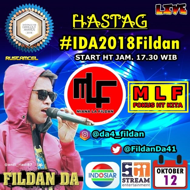 FildanDa41's tweet photo. Belajar untuk selalu bersyukur Amin 🙏 https://t.co/w7ai6JHYIT