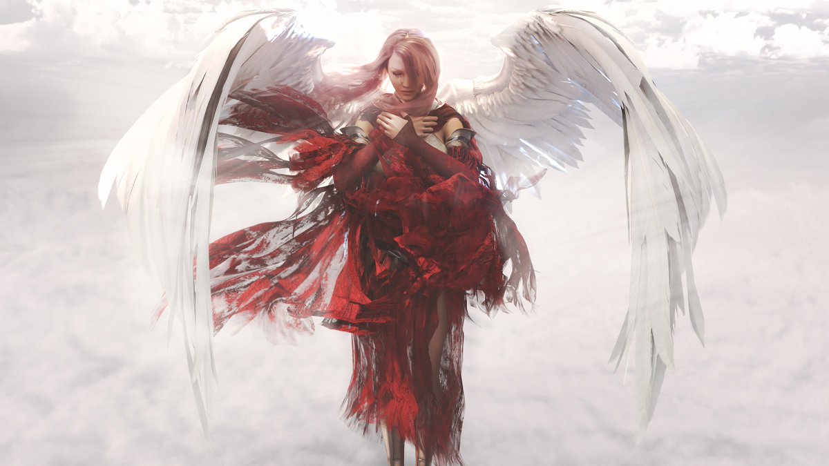 GamingHopes's tweet photo. #Isabel #TheDelucaFamily #Fantasy #miscariage #3dcg #3dart #angel #mother #sadness #crying https://t.co/zl1BJluryV