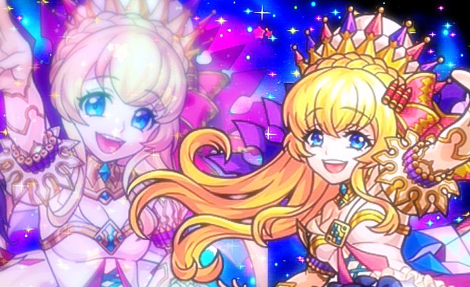 獣神化アリスのtwitterイラスト検索結果