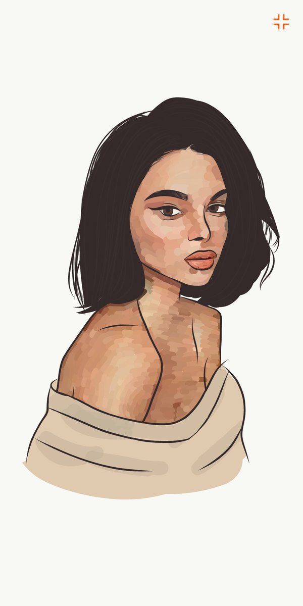 bharatiyamedusa's tweet image. #AndroidArt
(Forgot to blend before merging layers🙄)