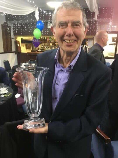 Teamgrassroots_'s tweet photo. #Shoutout to Richard Gregg Chairman of the Stockport Metro JFL, awarded the Stockport Sports Volunteer of the Year award. 37 years of dedication to junior football.
#GrassrootsHero https://t.co/nifmKw7Cx0