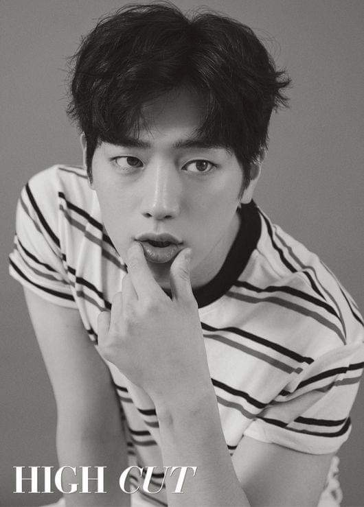 Happy 25th Birthday Seo Kang Joon! 