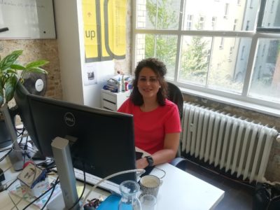 PERFORMICS_DE's tweet image. #Insight #Performics – Wer sind unsere Mitarbeiter? Heute gibt es für euch gleich zwei neue Episoden! Wir stellen euch Nathalie und Frank und ihre Arbeit als Grafikdesignerin und Office-Manager bei Performics vor. 😊 Hier geht&apos;s zu den Interviews: bit.ly/2DpwSPh