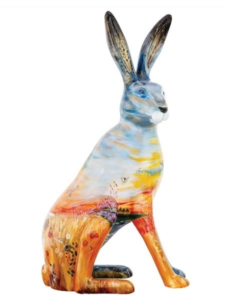 Cel-HARE-brate Norfolk tweet media