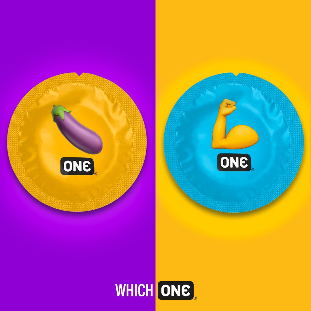onecondomsuk's tweet photo. Which are you? 🍆 💪 #GirthVsStamina #FunWithONE #FridayFeeling https://t.co/Lg5WuE9Xwo