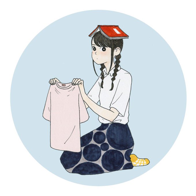 「ピンクシャツ 座る」のTwitter画像/イラスト(古い順)