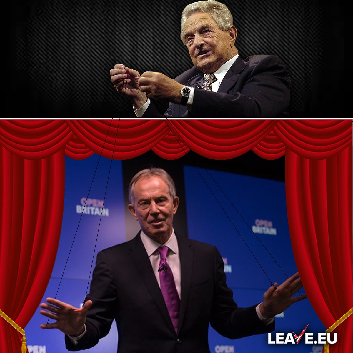 Leave.EU tweet media