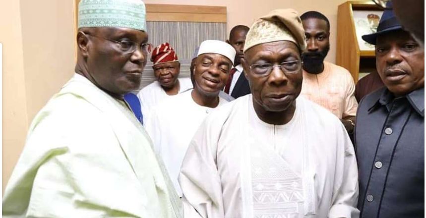 2019: Obasanjo forgives Atiku, endorses him for president
panafricanvisions.com/2018/2019-obas…