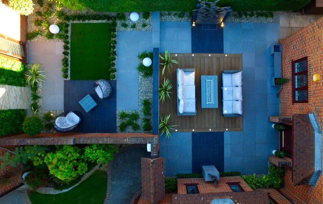 Matthew Beesley Garden Design tweet media