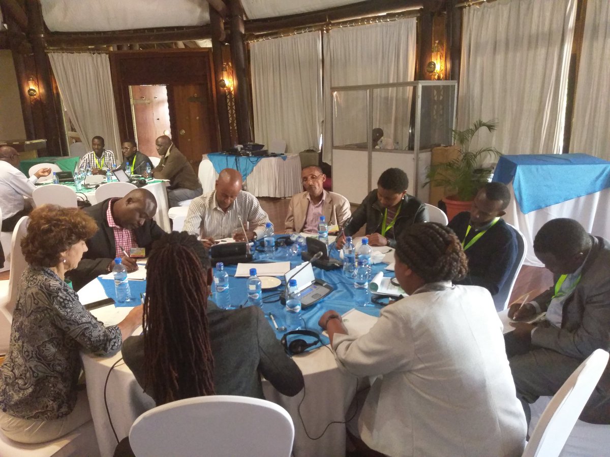 JemWakini's tweet photo. We need to forge collaborations, leverage one each others strengths and create synergies to ensure users of climate information at all levels are able to access and use climate information @careclimate @icpac_igad @PACJA1 #WISER #CCDAVII https://t.co/duWAW1siMa