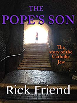 SmileMuswell's tweet photo. We are please and VERY proud to announce our dentist @rickfriend is now a published author with the release of his first book, The Pope's Son.  #Author #Local #Published #Dentist #MuswellHill #Hampstead @HamandHigh @MuswellHillNews Available At: https://t.co/MLOFyEvAvo https://t.co/sQB8UfQoW1
