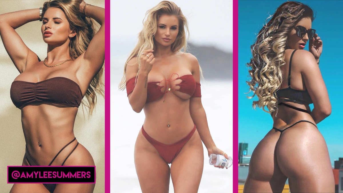 In_stagramGirls's tweet photo. Check out new video: Amy Lee Summers | Sexy Blonde Playmate - https://t.co/Hj9i1QxGeo #sexy #hot #instagramgirls #booty #bikini #playmate #hotvideos #beachbikini #bikiniphotoshoot https://t.co/lCDYPUCsSG
