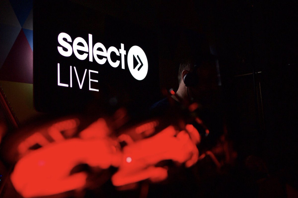 #SelectLive returns to <a href="/Gigalum/">Gigalum</a> on Sunday 21st October for another amazing day &amp; night fiesta!

Select DJs 
@TroglodyteDisco 
<a href="/SamLondt/">Sam Londt</a>
<a href="/Kalix01/">Kalix</a>
@iAmTaM_Official
Yousif Abdulla
<a href="/andyfunkfusion/">andyfunkfusion</a> 

Free Entry from 4pm,
see you on the dance floor!
