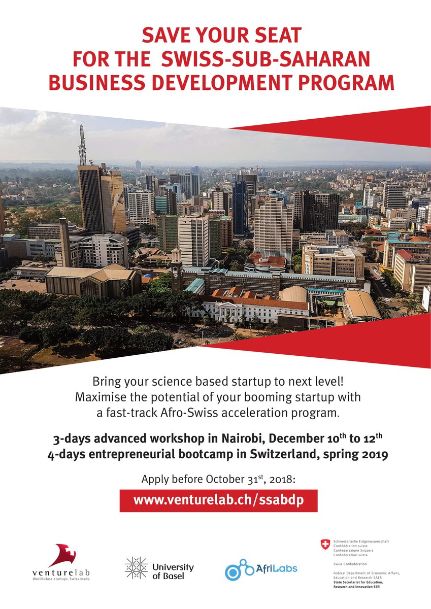 AFR Innov Foundation tweet media