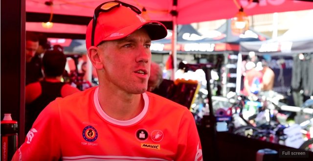 Van Lierde 11de keer op rij in Hawaii - "Overtuigd dat ik goed ben" - 3athlon.be/van-lierde-11d…