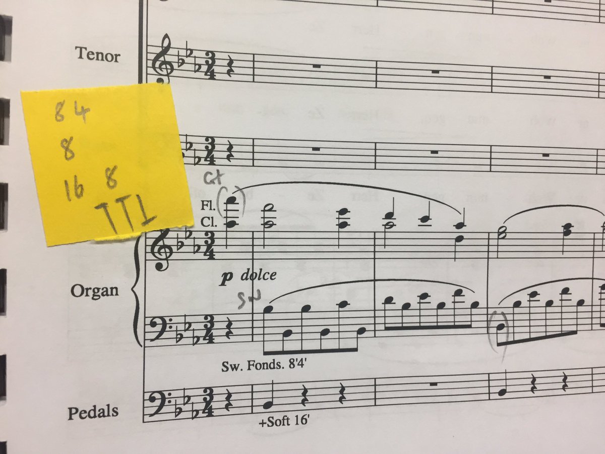 laurencejohn97's tweet photo. Looking forward to playing Brahms’ ‘Wie lieblich’ from his Requiem at Evensong tonight. Sadly, the Frobenius has no top A flat, which might make the introduction sound slightly different... #organscholarproblems https://t.co/H9uOjQw4ts