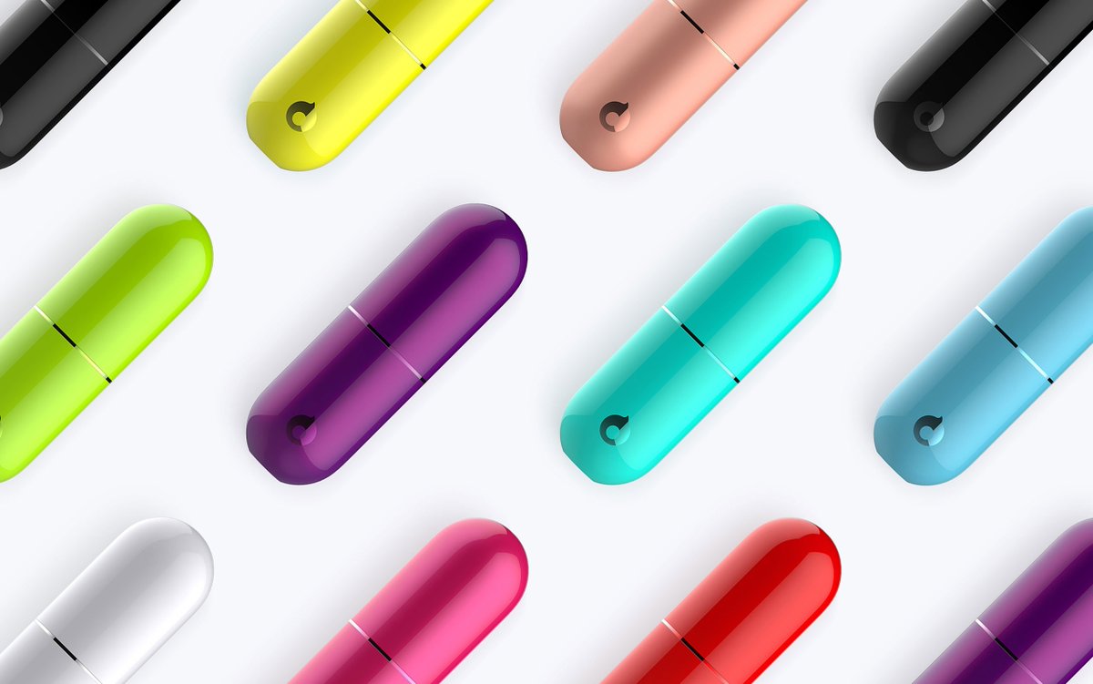 sponsoris's tweet photo. ⭐️ 79,99€ au lieu de 129€ [ #BonPlan 🚀 #Tech ] Produit innovant 🎛️ Air de Crazybaby ⁽ᴺᴬᴺᴼ⁾, le casque stéréo sans fil le + petit au monde ! Une acoustique cristalline ! 📌 #Air #Nano #Crazybaby #Musique #Startup #Innovation #IoT

✅ En savoir + ◉ https://t.co/4v5AT7ThF6 https://t.co/vLBfERJldx
