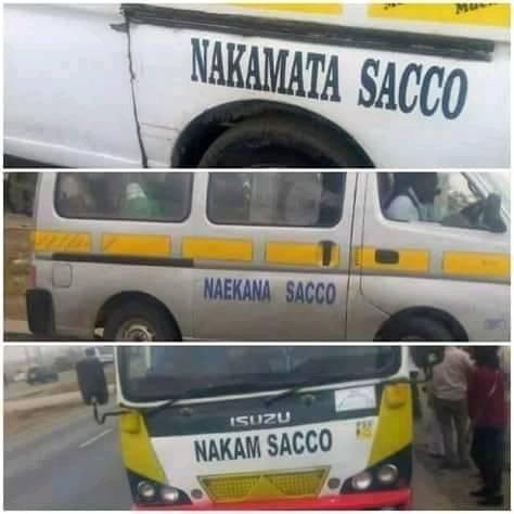 @Browngal895 <a href="/mojezzkabro/">Mojezz</a> #NiajeNiaje apart from the funny quotes kwa ma3, SACCO names pia ni nomaree!