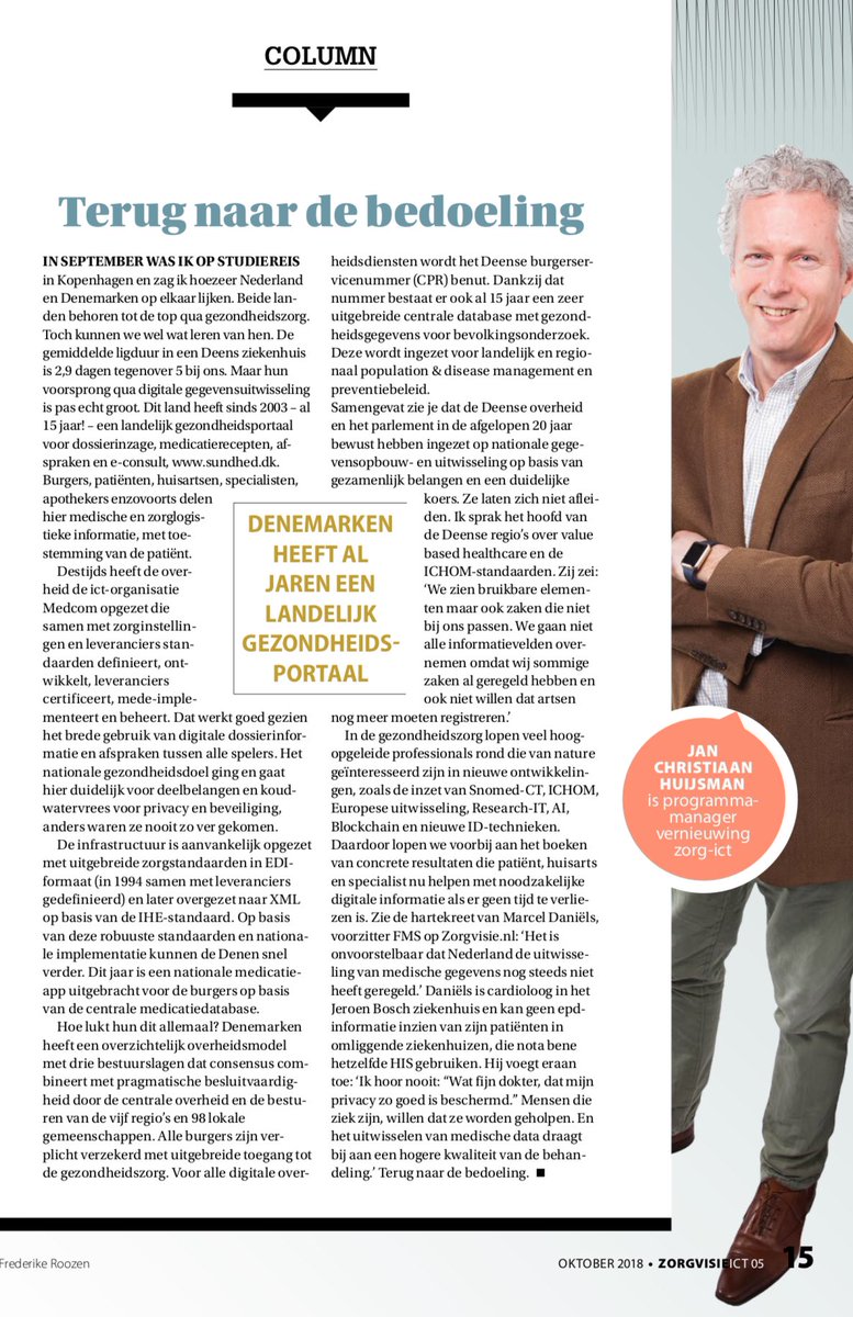 J C Huijsman tweet media