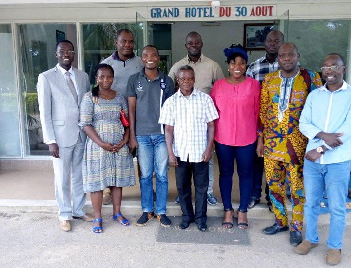 SP/CNLS-IST Togo tweet media
