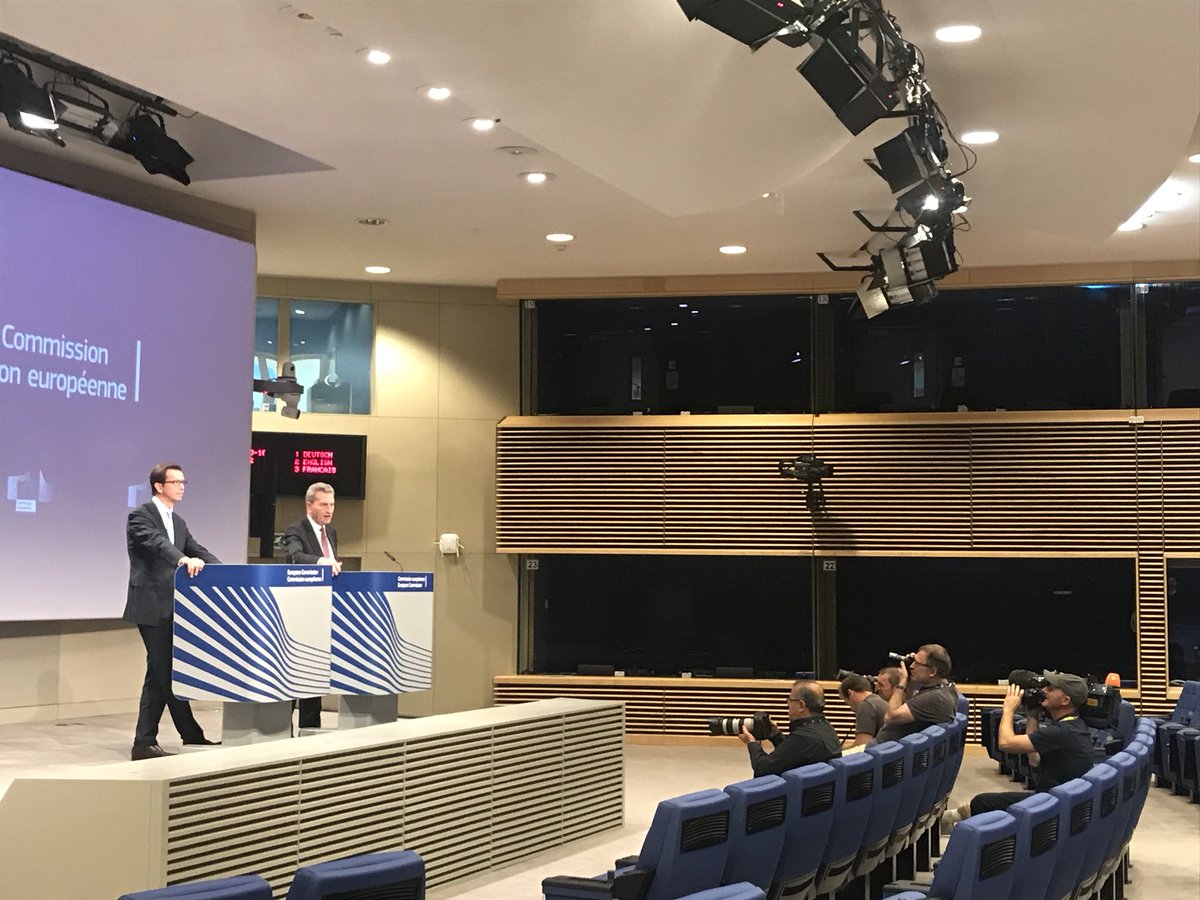 We will invest in future: #research #ArtificialIntelligence #digitization in our long-term  #EUbudget