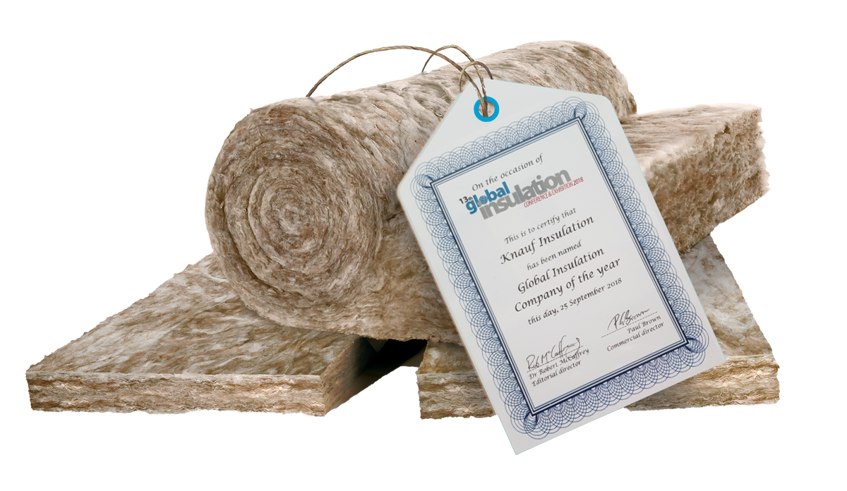 Knauf #insulation has been voted #globalinsulation Company of the Year 2018. #Congratulations and thank you to all our fantastic colleagues! #teamwork #winners #FridayFeeling goo.gl/eAeahZ