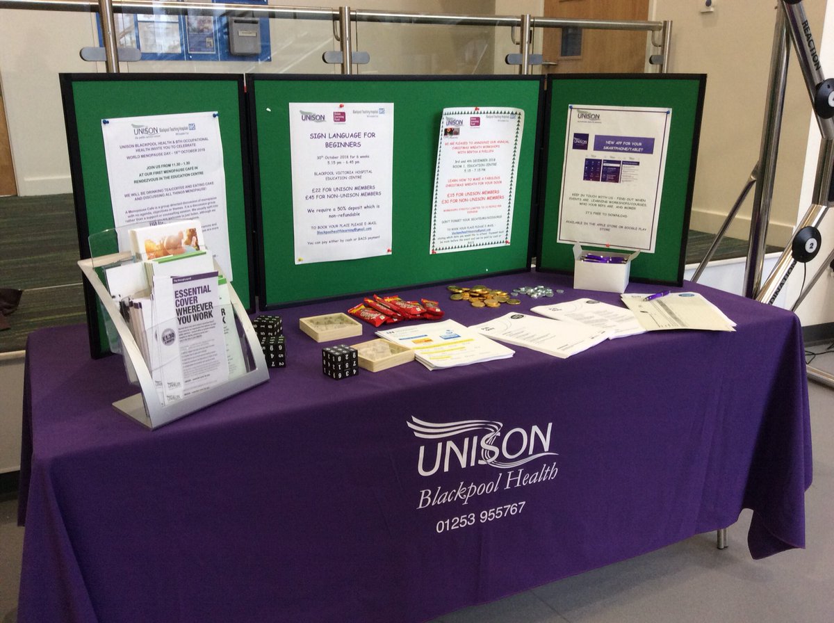 LearnUnison's tweet image. Join us for Numeracy fun on the Mezzanine now