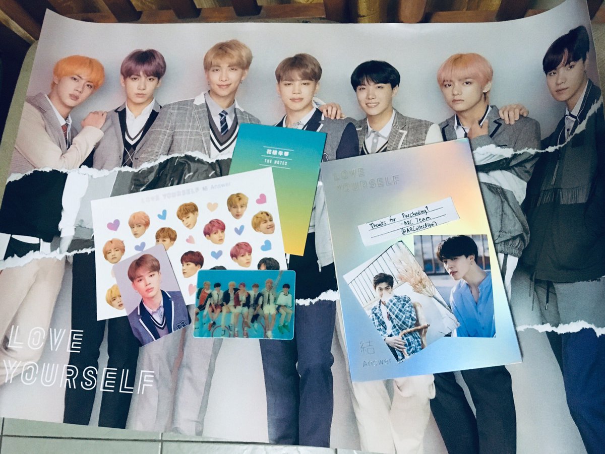 vantaefrvr's tweet photo. Yay!!!!! I already received it na po @ARCollection7 WAAAAH π Thank you so much po!!!! π https://t.co/BSzM3ZdbuM