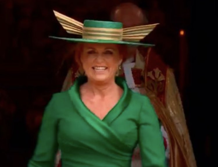 When you've got a #RoyalWedding at 11 but Harry Potter has to catch you to win a Quidditch match at 2