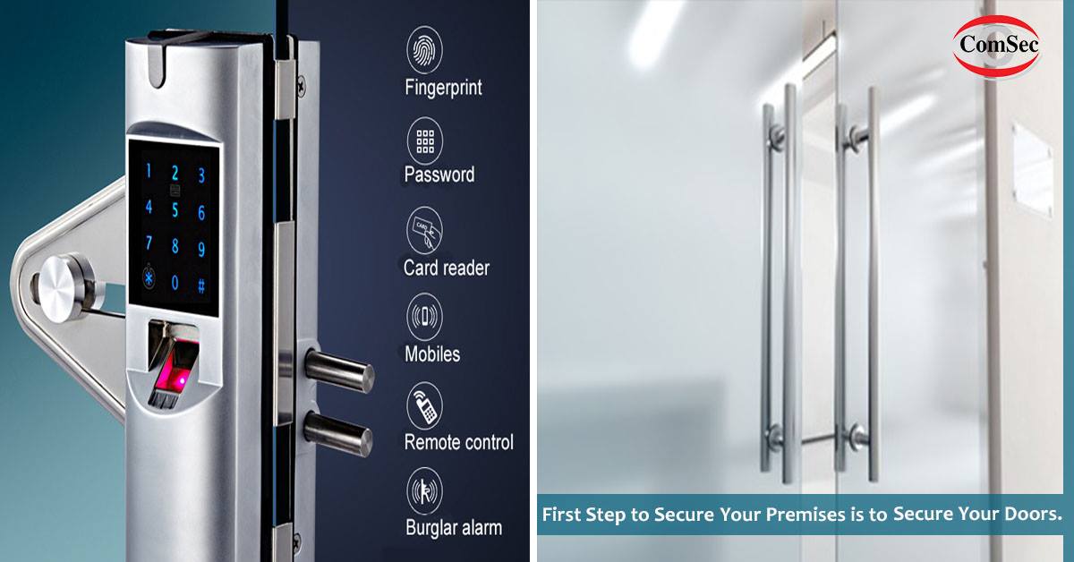 Comsec_Security's tweet image. Latest tech features in access control provide ultimate security to your surrounding. The well-known fingerprint, voice sensor and the latest, Hi-tec face recognition technologies provide the best security to any place.

To Learn More, Contact Us at comsec.co.tz/Securitysoluti…