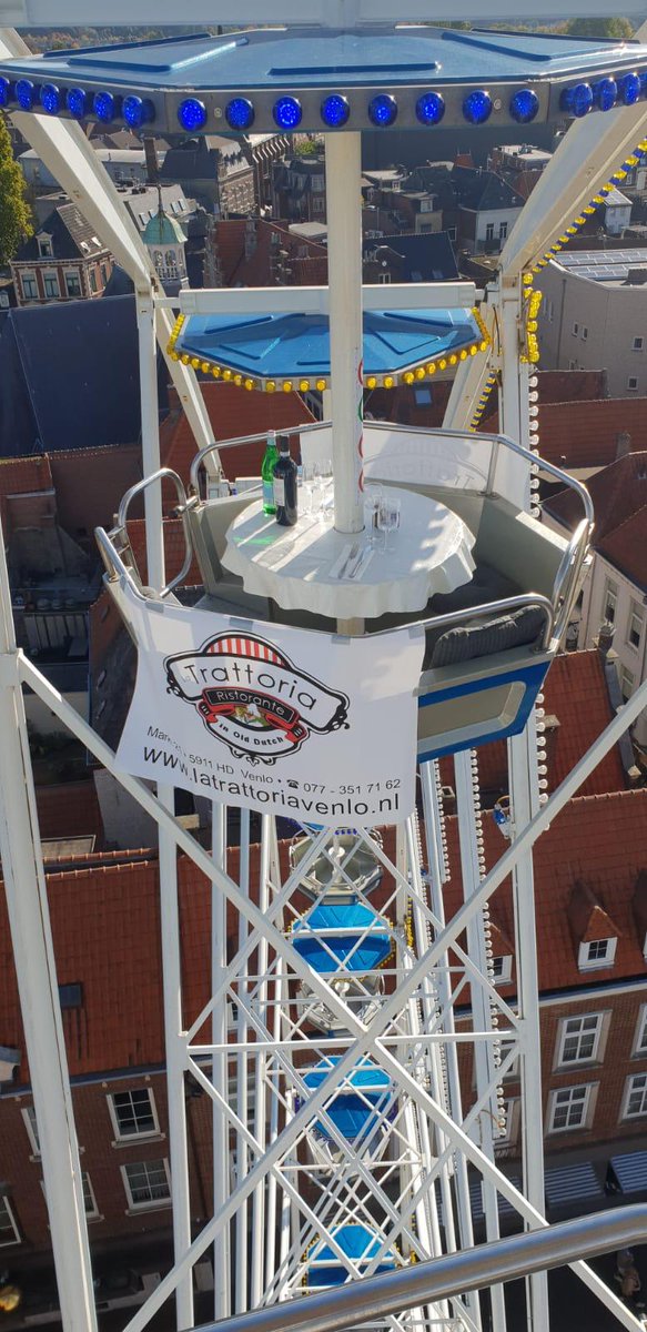 Het kan dus zeker wel samen! #kermisVenlo #Venlo