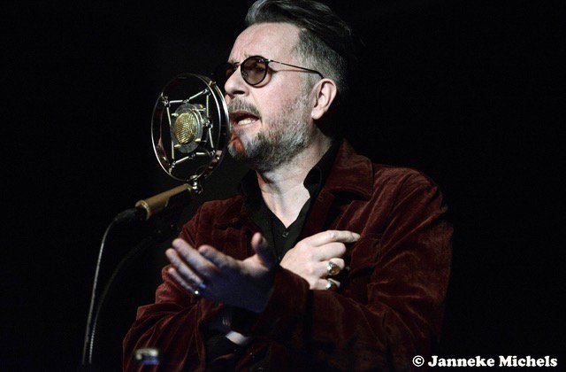 BIJGEBOEKT! Bert van den Bergh - Songs of Leonard Cohen 🎉 ma 26 nov in Venray > vrije verkoop start 15 okt > bit.ly/BertvandenBerg…