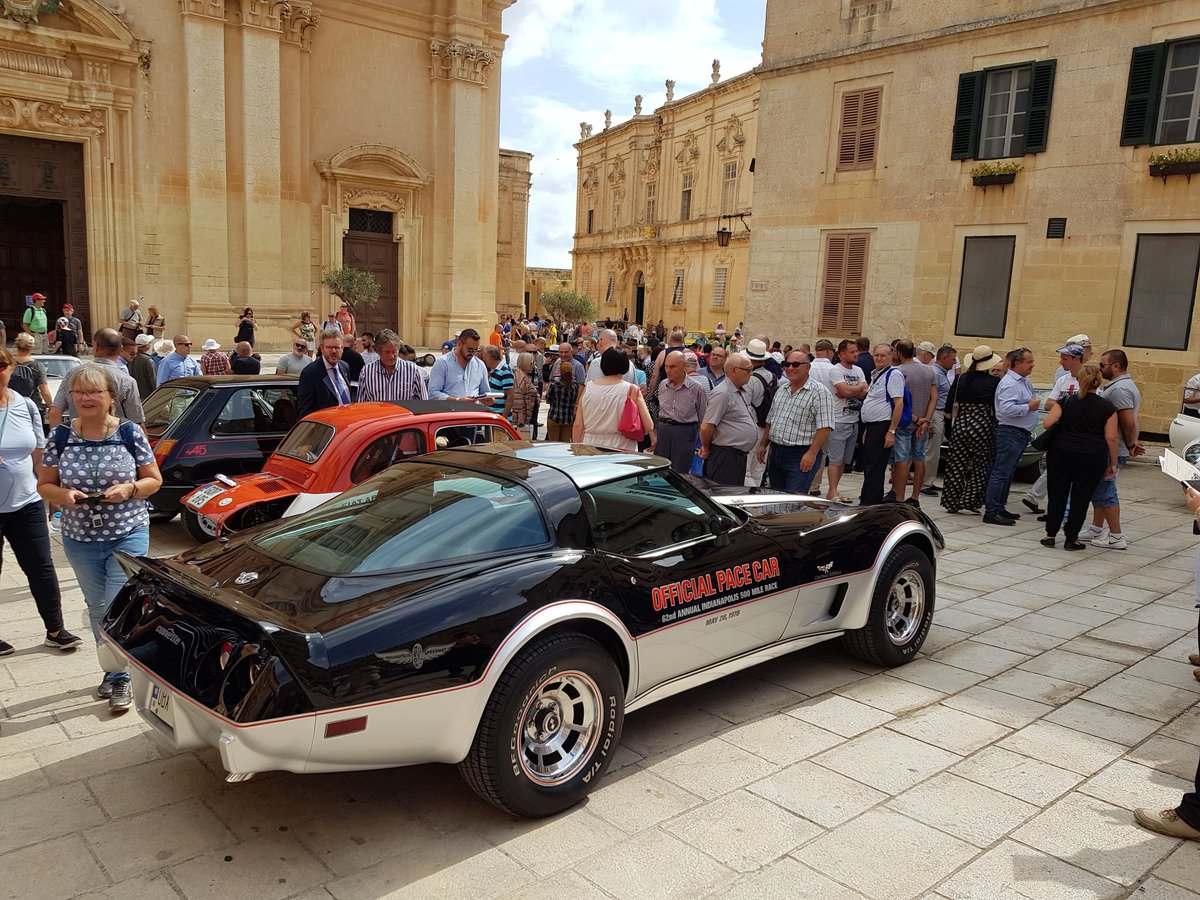 octane_magazine's tweet image. We're at the Malta Classic Mdina Concours d'Elegance, ahead of the Malta Classic Grand Prix this weekend. As you would expect, an eclectic mix of classic cars.