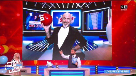 AudienceTpmp's tweet photo. 📺 📈 Audience #TPMP 
MERCREDI 10 OCTOBRE 2018 :
1 192 000 téléspectateurs soit 5,0% de PDA https://t.co/t7IniOSr2H