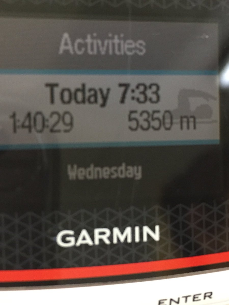 Swam through 3 lifeguard changeovers during my birthday swim set of 53x100m , but job done , now where’s the cake 🎂 #hungry