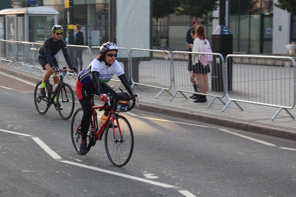 Take part in Velo Birmingham &amp; Midlands on your own, or get a group of friends and colleagues together an take part as a team. By cycling for QEHB Charity you will get lots of helpful hints and tips, and the chance to join training rides! Bikeforbrum.org