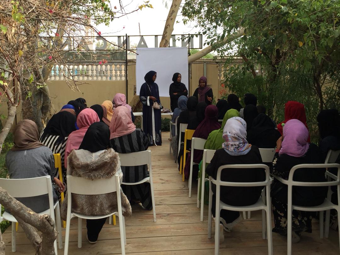 ccbrs5's tweet photo. Young people among refugees have an important contribution to make in decisions that impact on their lives, &amp;communities; To this, CCBRS is going to start exciting additional activities such as "United Sisters campaign; Cultural events; YVA festival ; Special outings. UNHCR Fund https://t.co/Ba6U5ud8S0