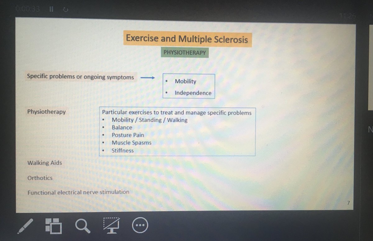 ascneurophysio's tweet image. Excellent talk about #MS #Exercise #ExerciseMatters #IntroductionToMSDay #WorcesterAndDistrictGroup @WHCT_RAUnit @marshaj1772 @mssociety @mssocietyuk @MSTrust @SarahDuganWHCT @WorcsHealthCare
