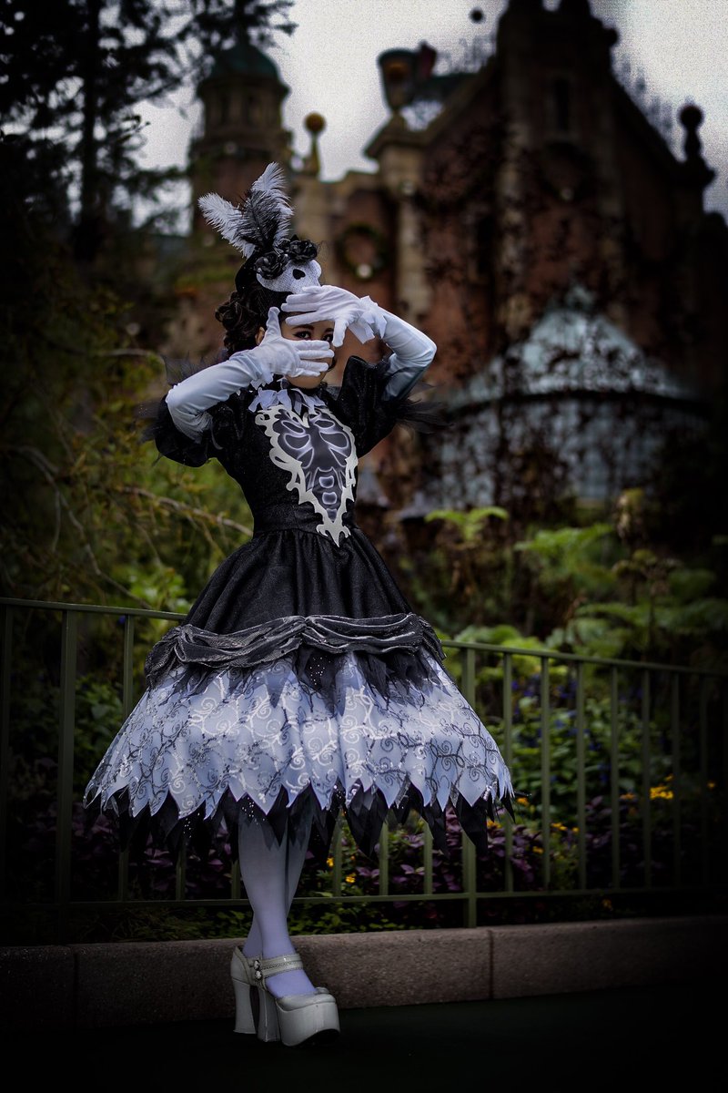 スプーキーboo スプブ ディズニー ゴスロリ ダンサー 衣装 仮装 スプーキーboo スプブ ディズニー ゴスロリ ダンサー 衣装 仮装