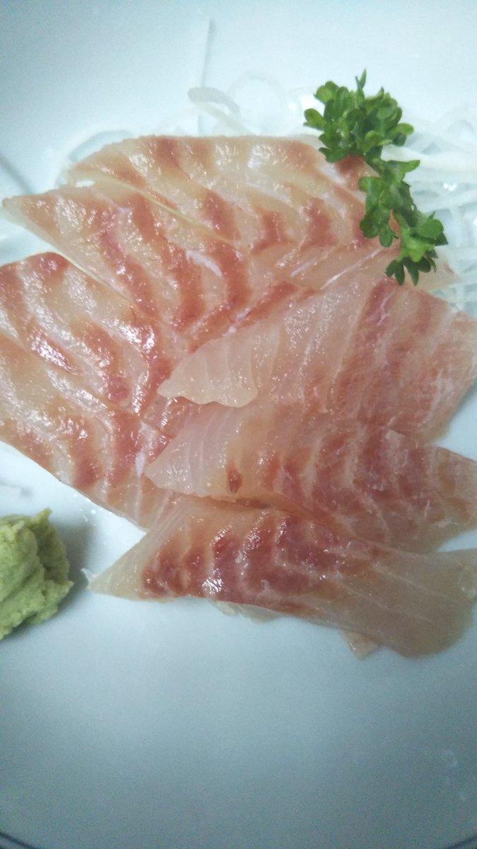 برچسب 白身刺身 در توییتر