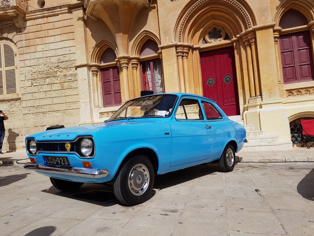 octane_magazine's tweet image. We're at the Malta Classic Mdina Concours d'Elegance, ahead of the Malta Classic Grand Prix this weekend. As you would expect, an eclectic mix of classic cars.