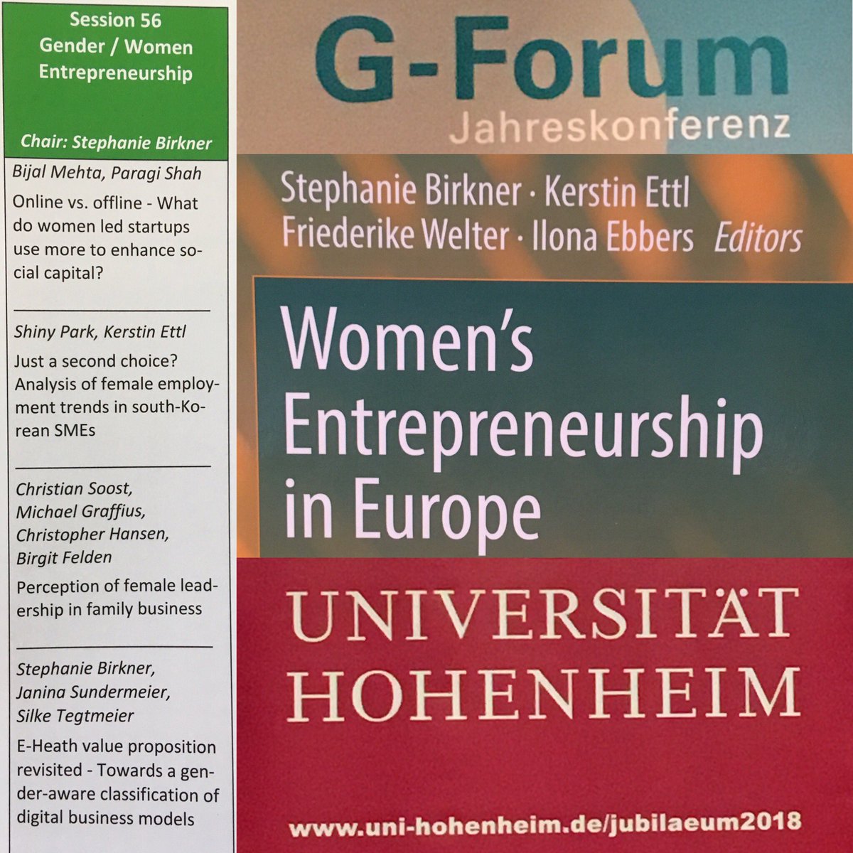 Media Tweets By Stephanie Birkner Weforfuture Twitter