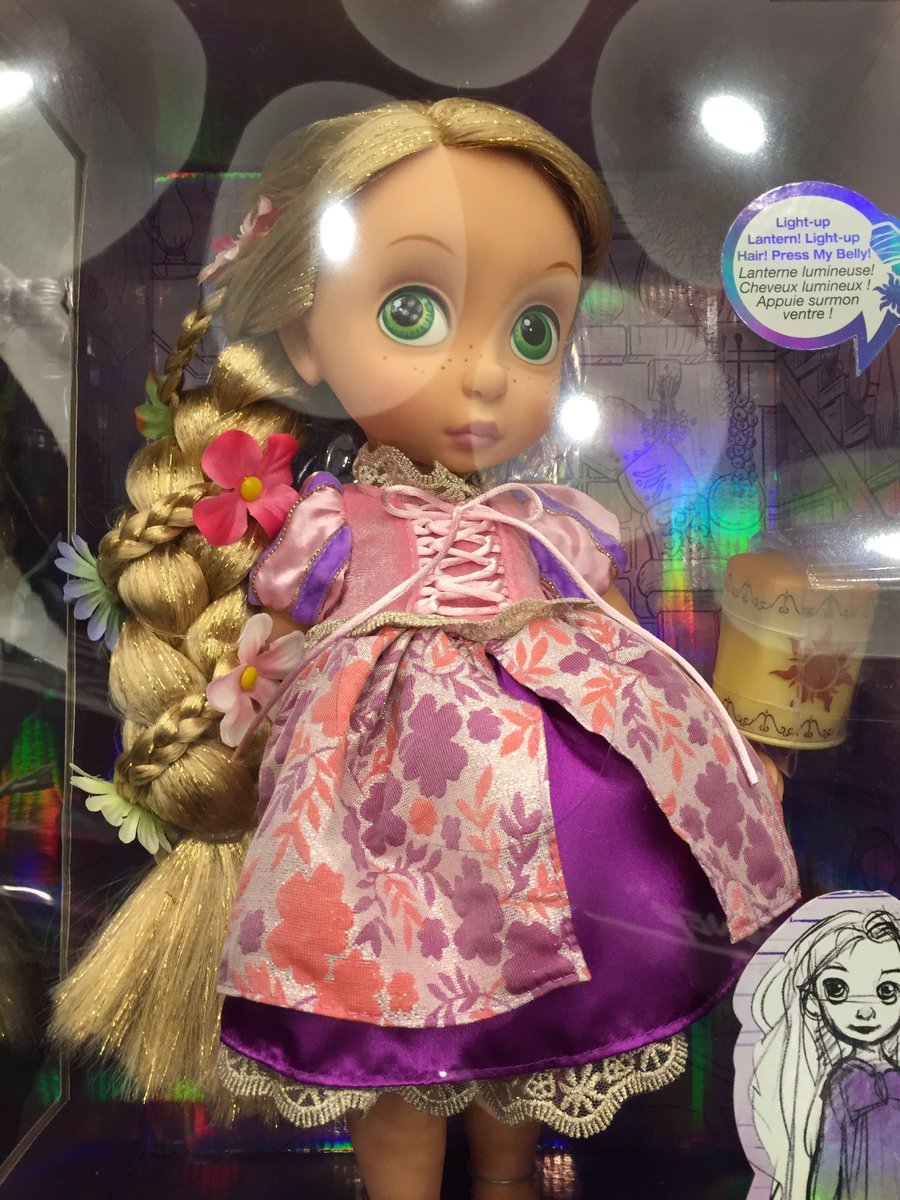 AurumUsagi's tweet image. Found her! #AnimatorsCollection #AnimatorsRapunzelSpecialEdition