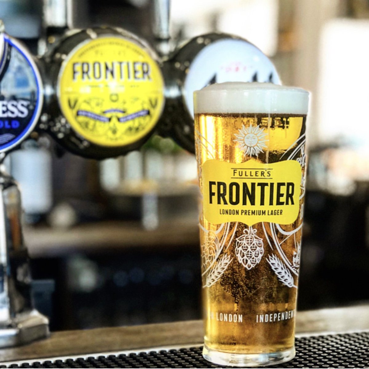 PloughInnEaling's tweet photo. Don’t forget it’s Frontier Friday 🍻Join us from 1-5PM to claim your free pint of Frontier. Sign up via the link to get your code - https://t.co/p3Wv4oZm3M
•
•
•
•
#frontierfridays #findflavour #free #fresh #fridayfun #friday #weekend #loveyourlocal #craftbeer #cheekypint https://t.co/JQtcymkppB