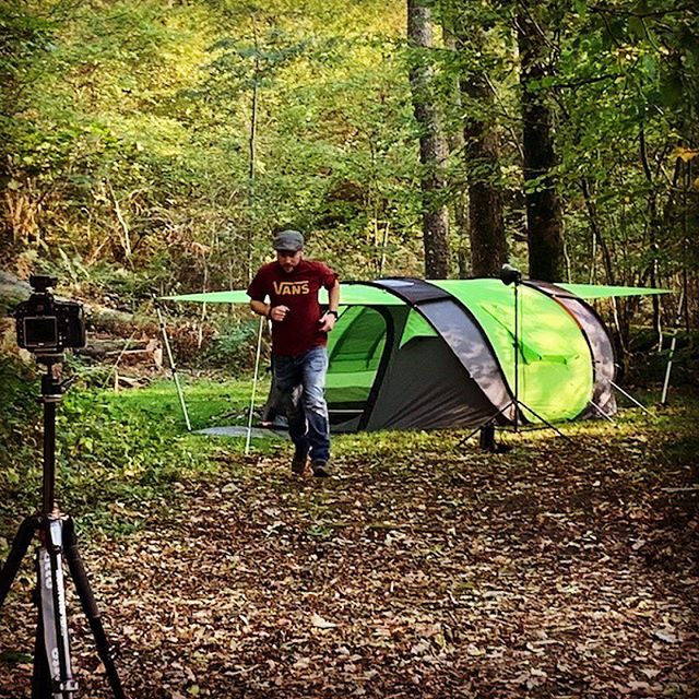 Deep in the autumnal magnificence of the Lake District with the ever-talented Robin Zahler to finally get some shots of the 2018 Cinch Pop Up Tent. It’s a rare creature, but if you get your hands on one then you’ll never look back. Much more to come from this shoot! #lakedistrict