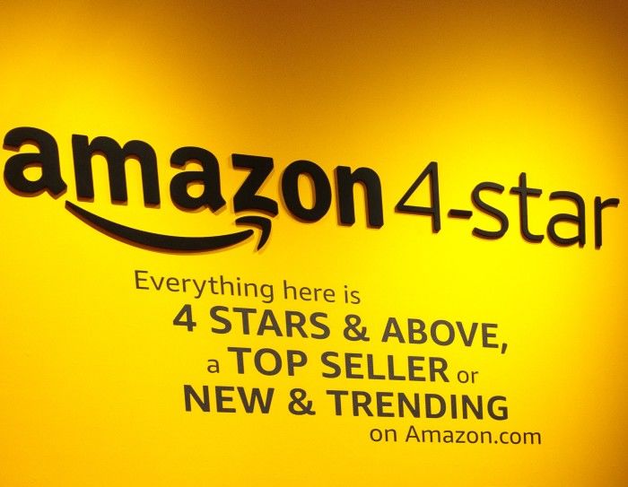 Amazon 4. Amazon 4-star. star amazon. amazon trend. sell like crazy amazon.