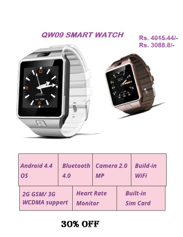 qwo9 smartwatch
