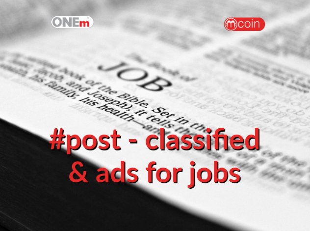 ONEm_com's tweet photo. m-bulletin board is coming to Africa for all mobiles. #post service from ONEm, find more information at https://t.co/p1D5LmkQI7 https://t.co/PMVha9kGiK