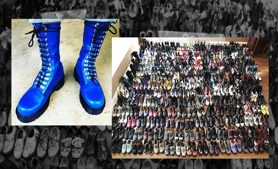 doc marten collection